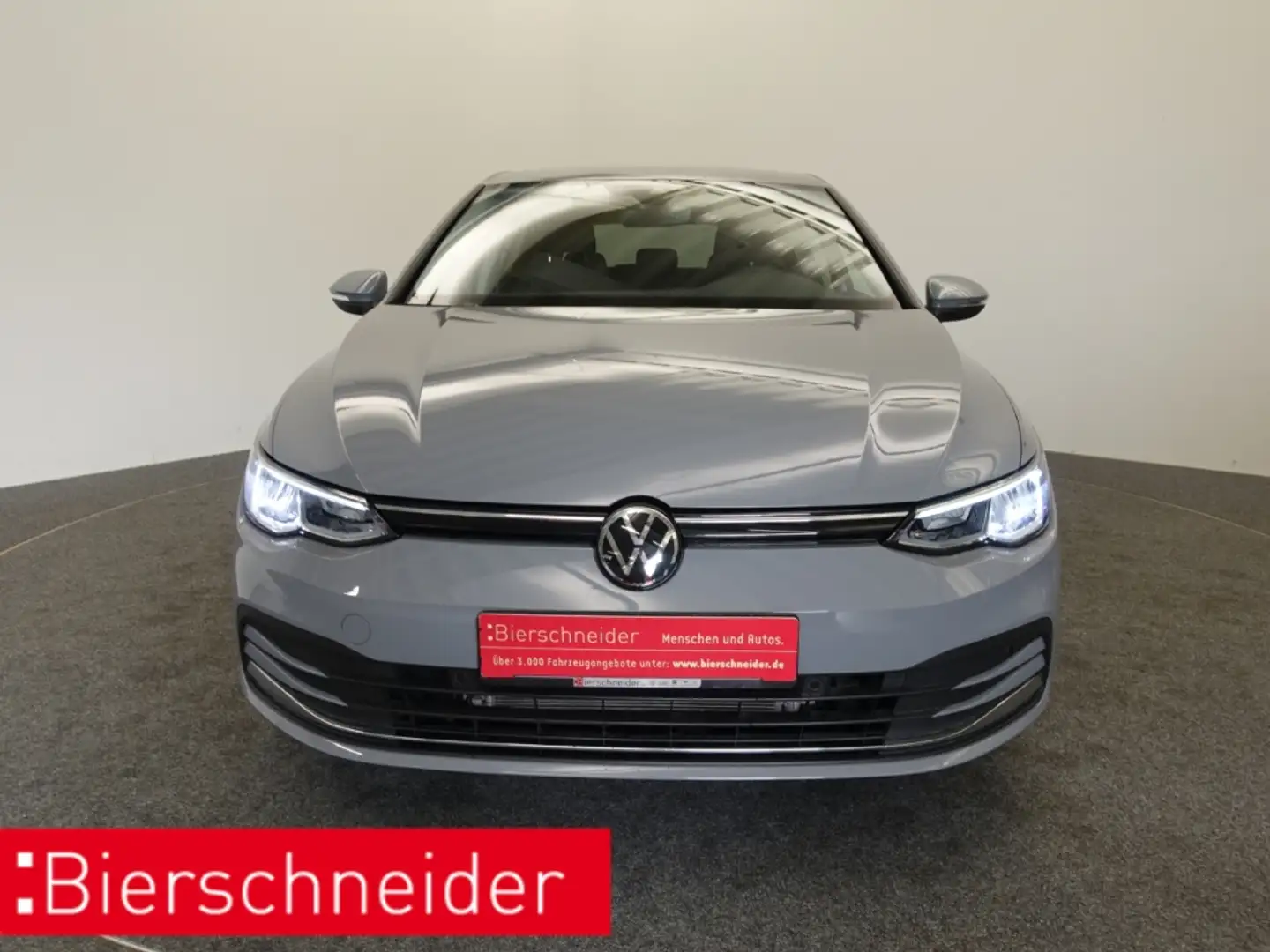 Volkswagen Golf 8 1.5 TSI Move DIGITAL COCKPIT PRO LED NAVI ACC DA Šedá - 2