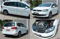 Volkswagen Sharan 2.0 TDI Cup BMT 7-Sitzer|PANO|AHK|1-HAND| Weiß - thumbnail 11
