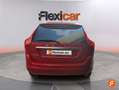 Volvo XC60 D3 R-Design Momentum Aut. 150 Rojo - thumbnail 4