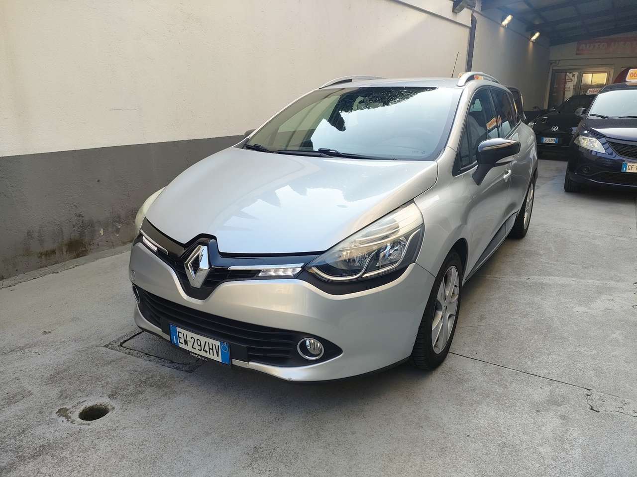 Renault Clio Sporter 1.2 Wave 75cv
