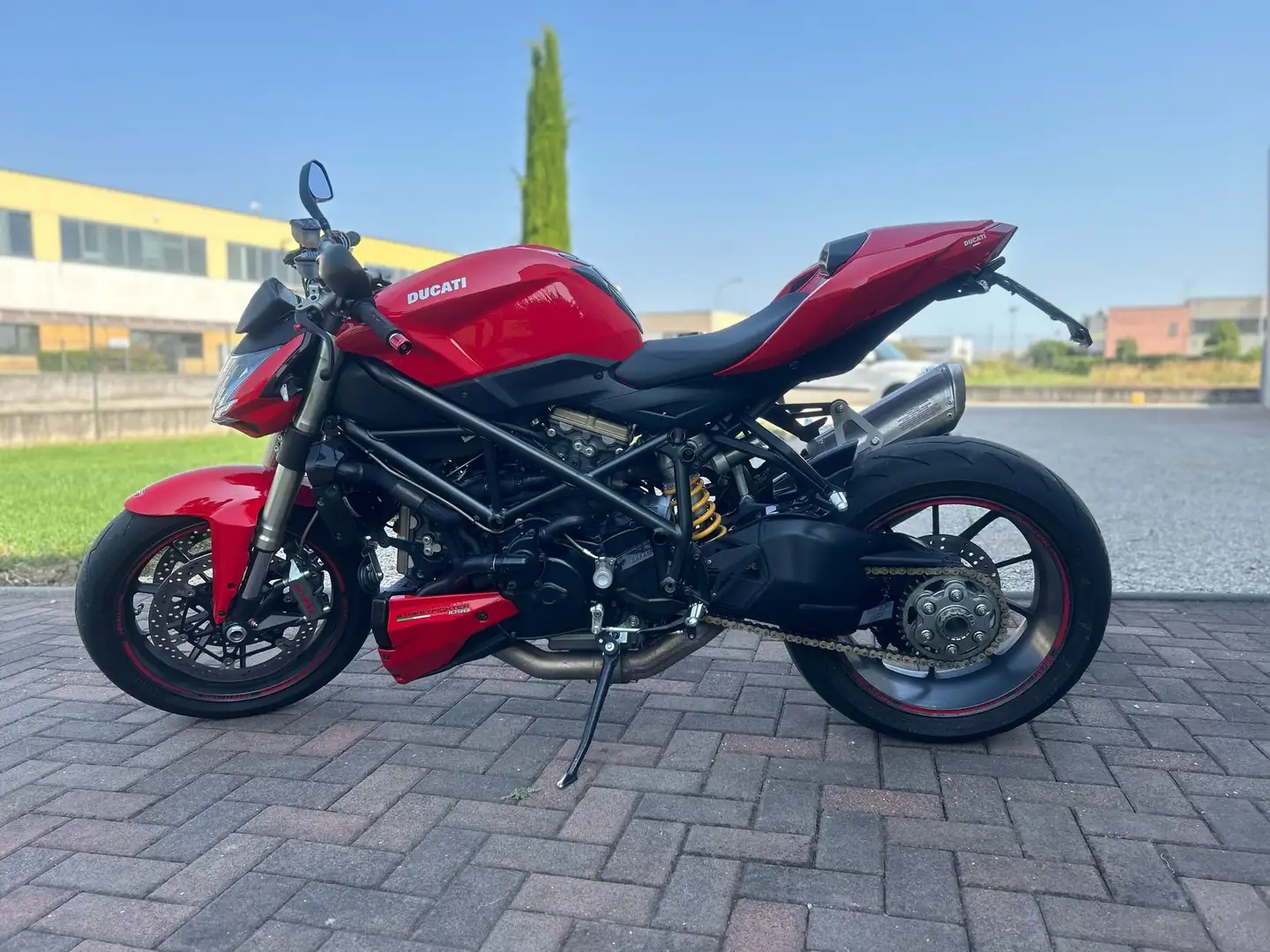 Ducati Streetfighter 1098 - 2