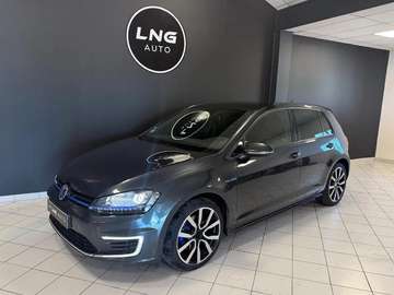 1.4l TSI GTE 204 cv HYBRID PHEV DSG6