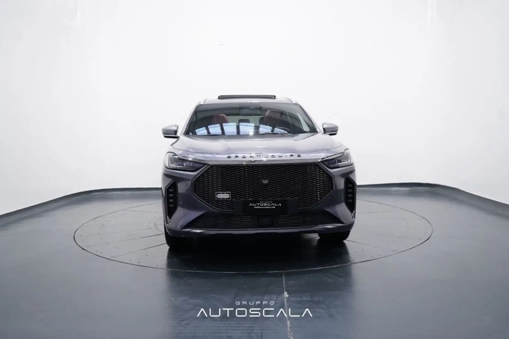 Sportequipe Sportequipe 7 GTW 1.6 T-GDI 185cv DCT GPL Gris - 2