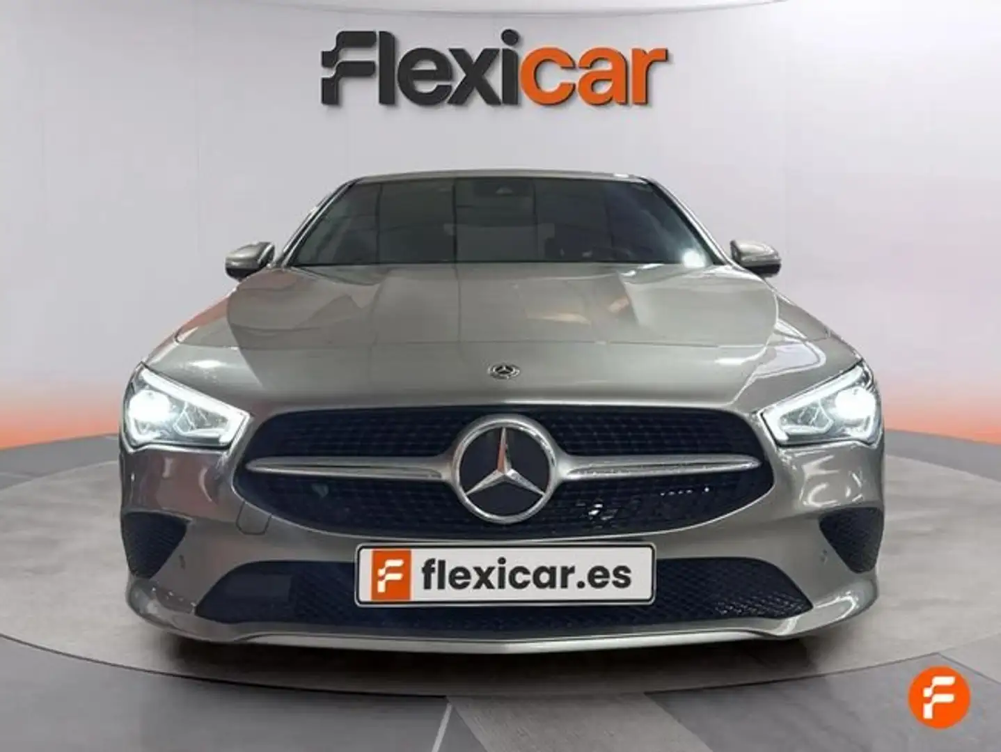 Mercedes-Benz CLA 200 200d 4Matic Grau - 2