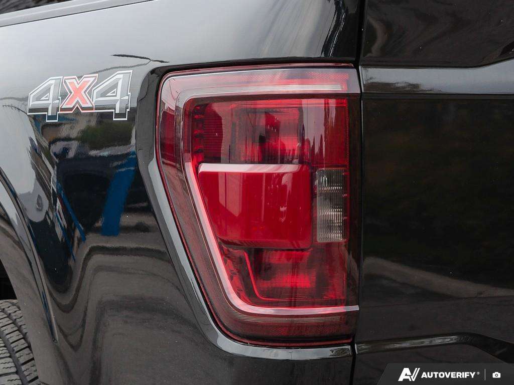 used 2022 Ford F-150 car, priced at $43,100