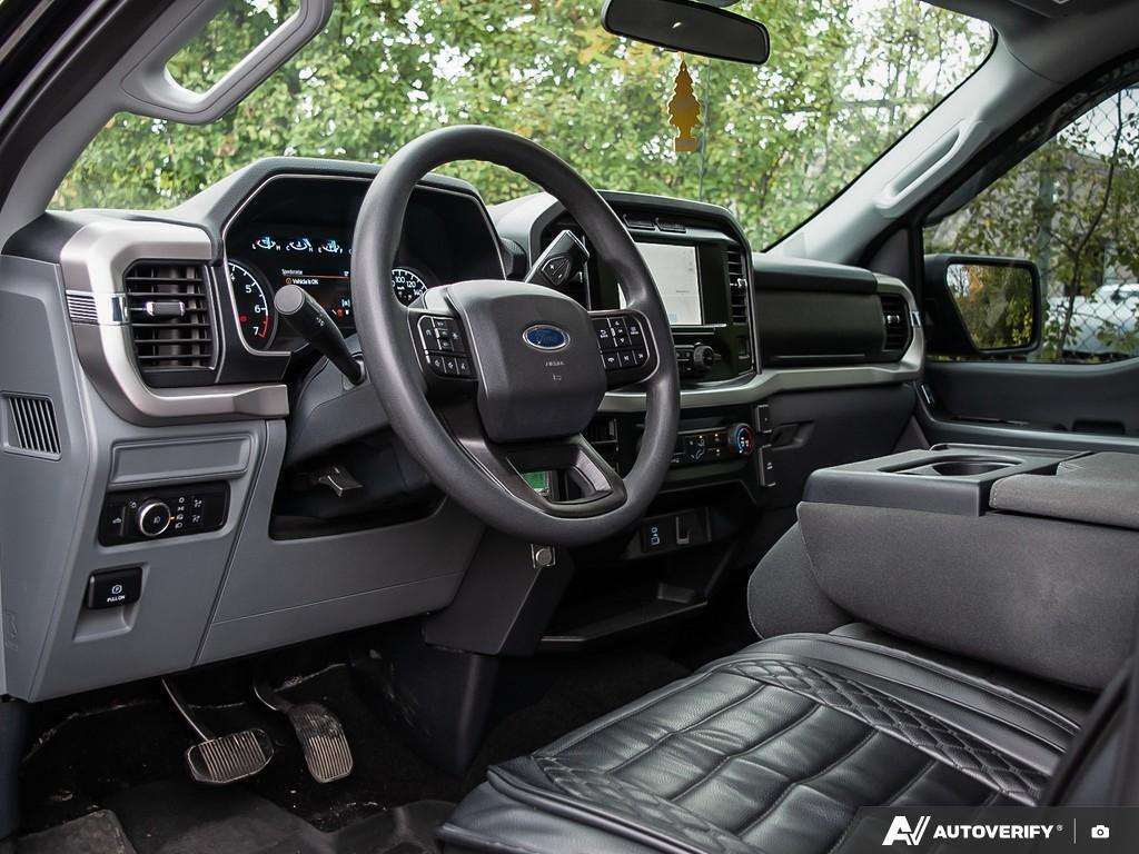 used 2022 Ford F-150 car, priced at $43,100