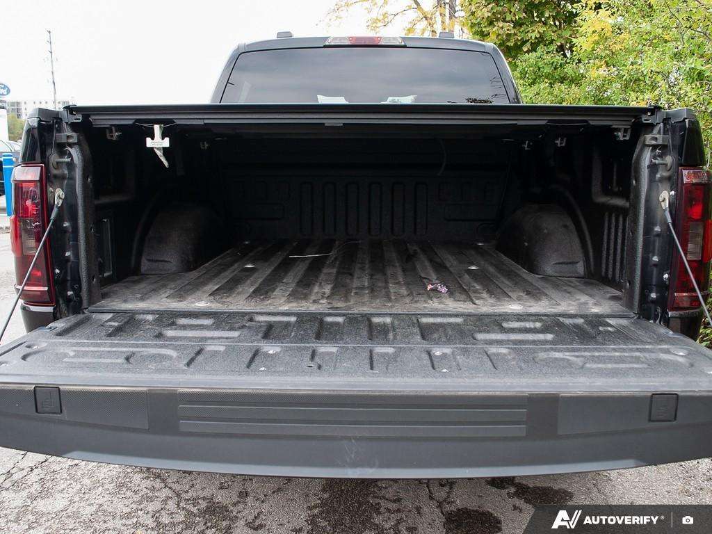 used 2022 Ford F-150 car, priced at $43,100