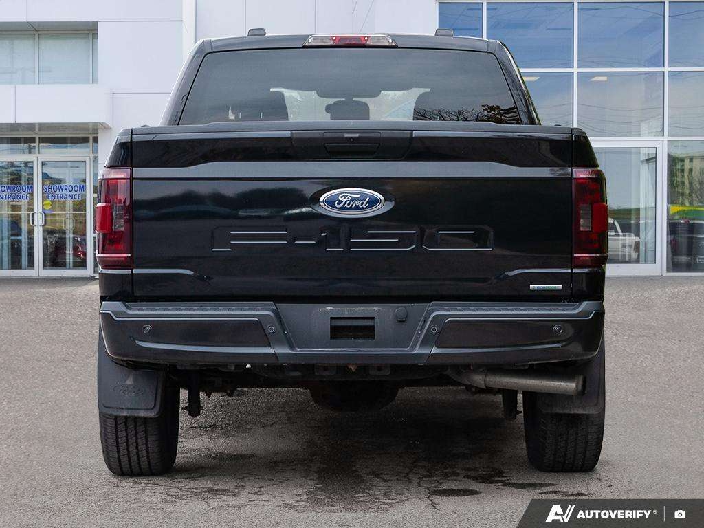 used 2022 Ford F-150 car, priced at $43,100