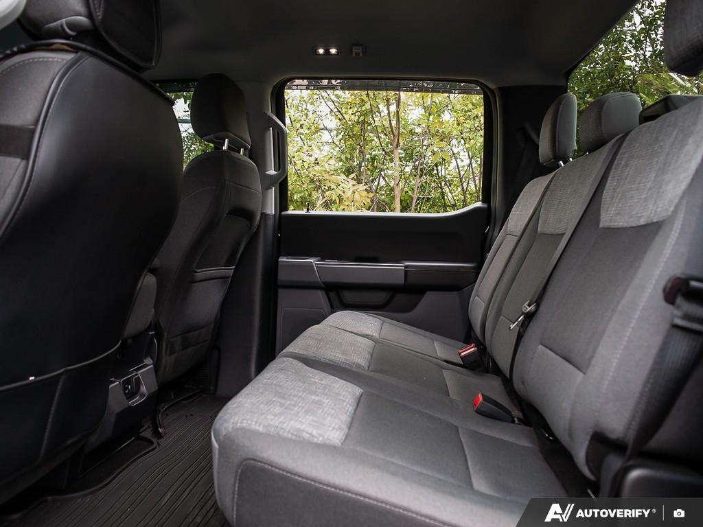 used 2022 Ford F-150 car, priced at $43,100
