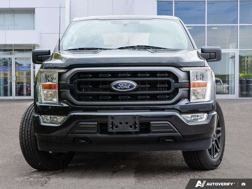 used 2022 Ford F-150 car, priced at $43,100