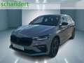 Skoda Scala 1.5 TSI Monte Carlo DSG LED Navi AHK 🚀Sofort-Verf Grau - thumbnail 1