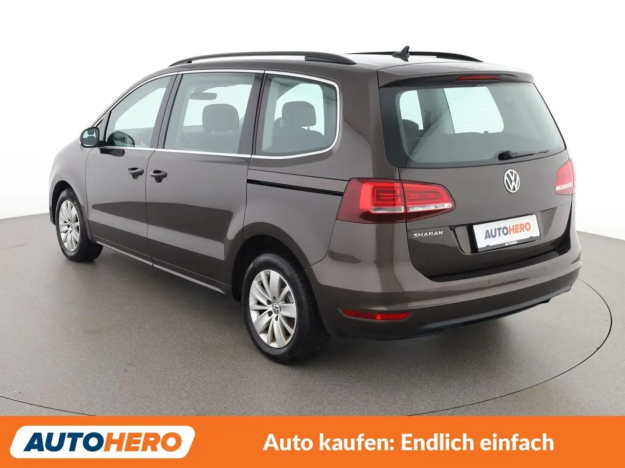 Volkswagen Sharan 1.4 TSI Comfortline BlueMotion Tech, миниатюра 4