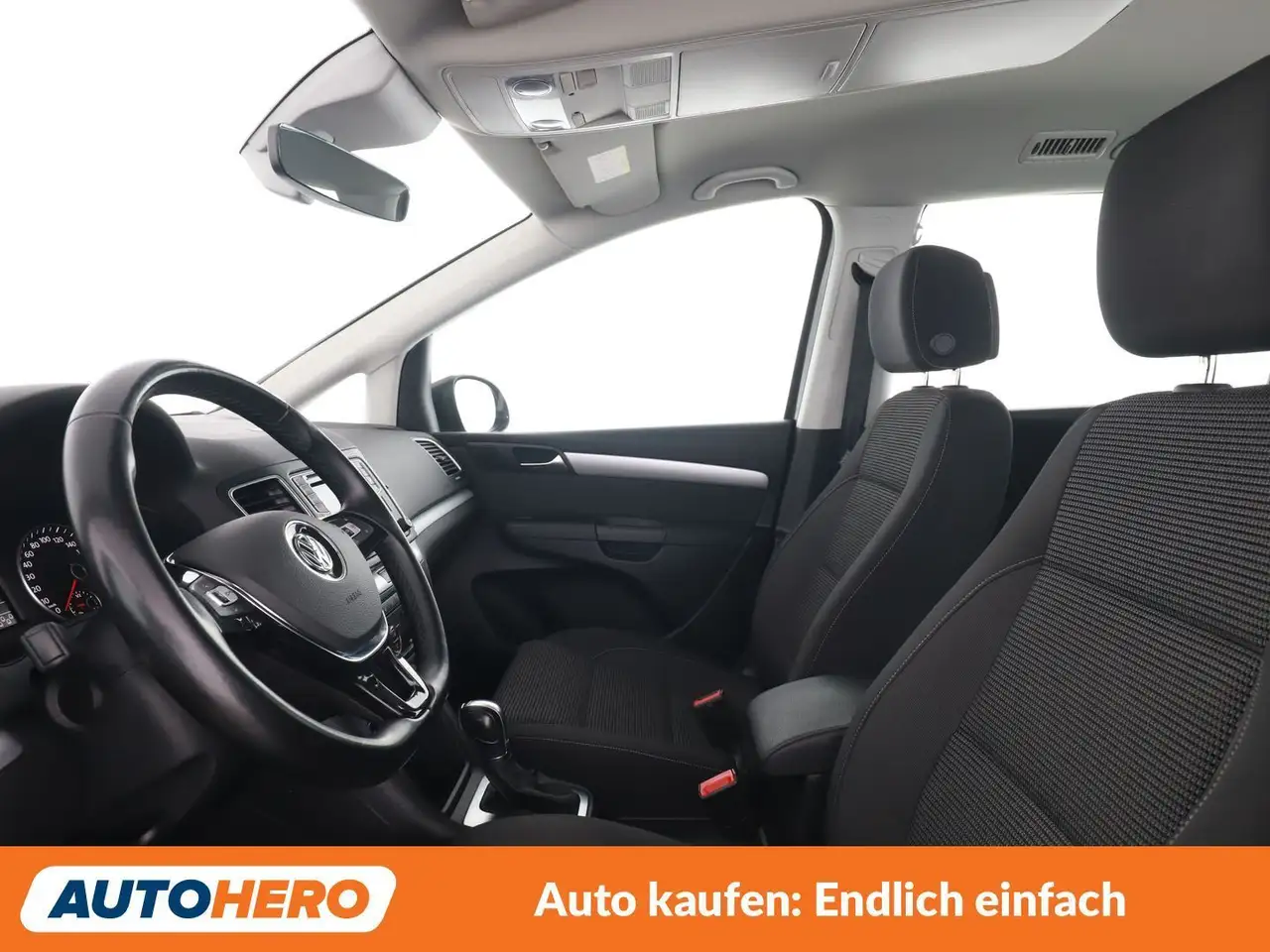 Volkswagen Sharan 1.4 TSI Comfortline BlueMotion Tech, миниатюра 10