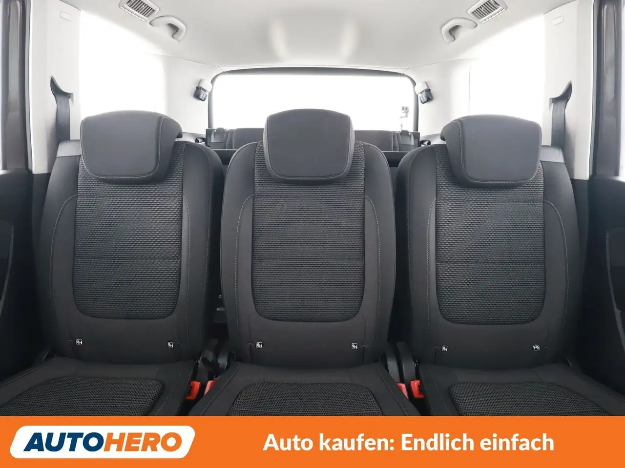 Volkswagen Sharan 1.4 TSI Comfortline BlueMotion Tech, миниатюра 15