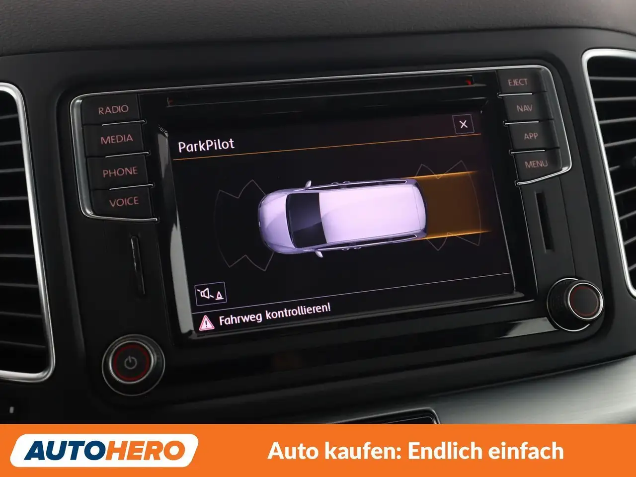 Volkswagen Sharan 1.4 TSI Comfortline BlueMotion Tech, миниатюра 24