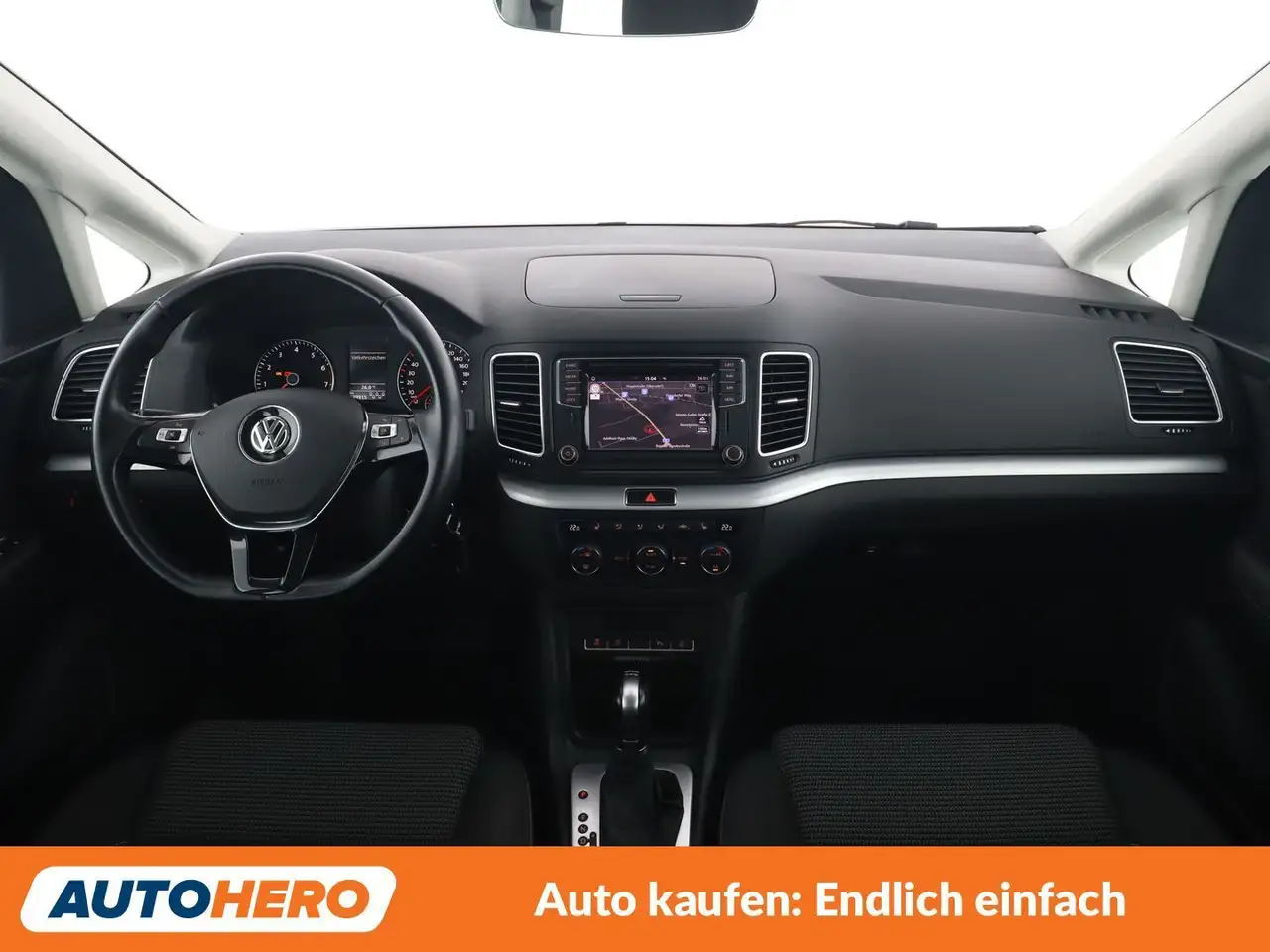 Volkswagen Sharan 1.4 TSI Comfortline BlueMotion Tech, миниатюра 12