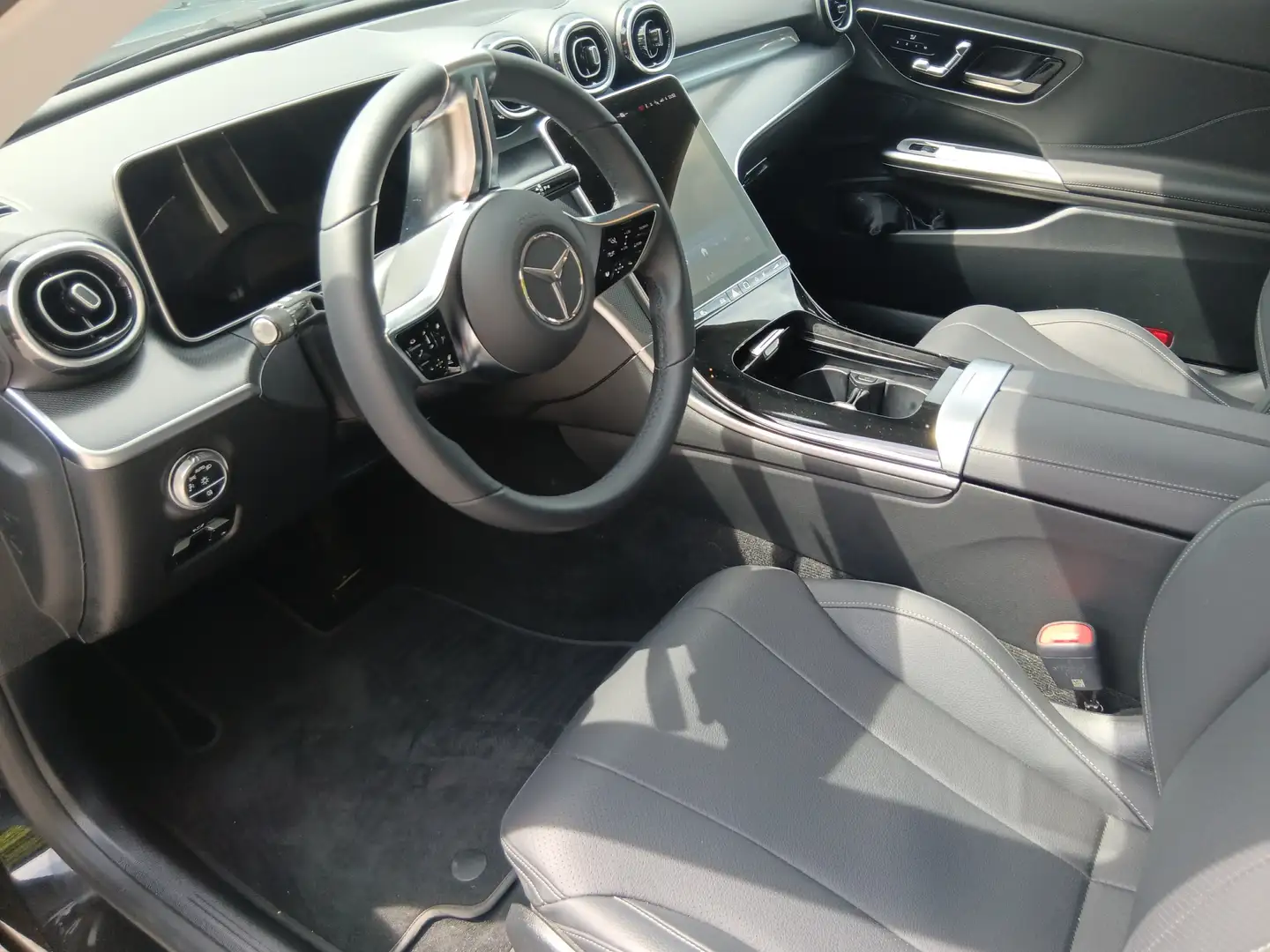 Mercedes-Benz CLE 220 CLE Coupe - C236 Coupe d Advanced auto Negro - 2