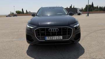 45 TDI Black line quattro tiptronic