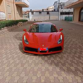 Coupe 3.9 GTB dct Tagliandi Ferrari