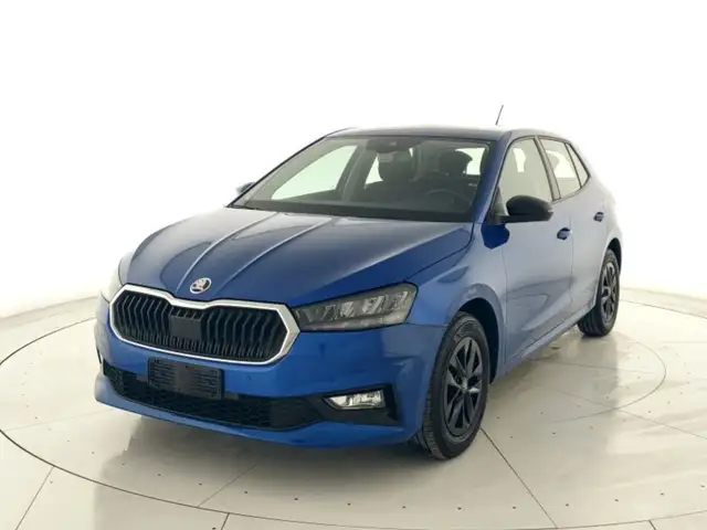 Skoda Fabia 1.0 mpi Young Edition 80cv