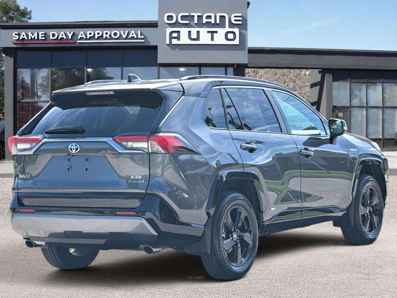 2019 Toyota RAV4 AWD Hybrid XSE — снимка 1
