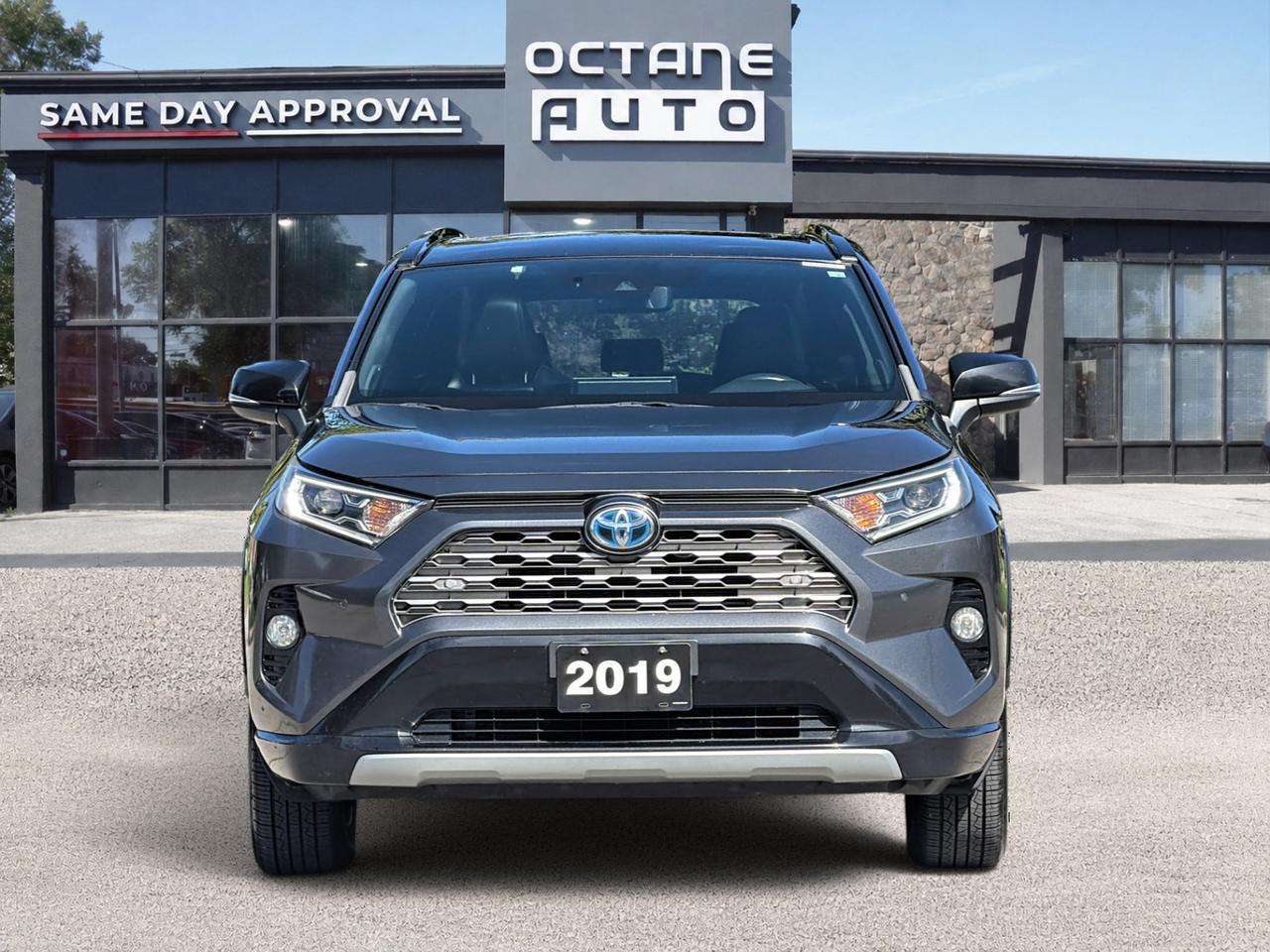 2019 Toyota RAV4 AWD Hybrid XSE — снимка 1