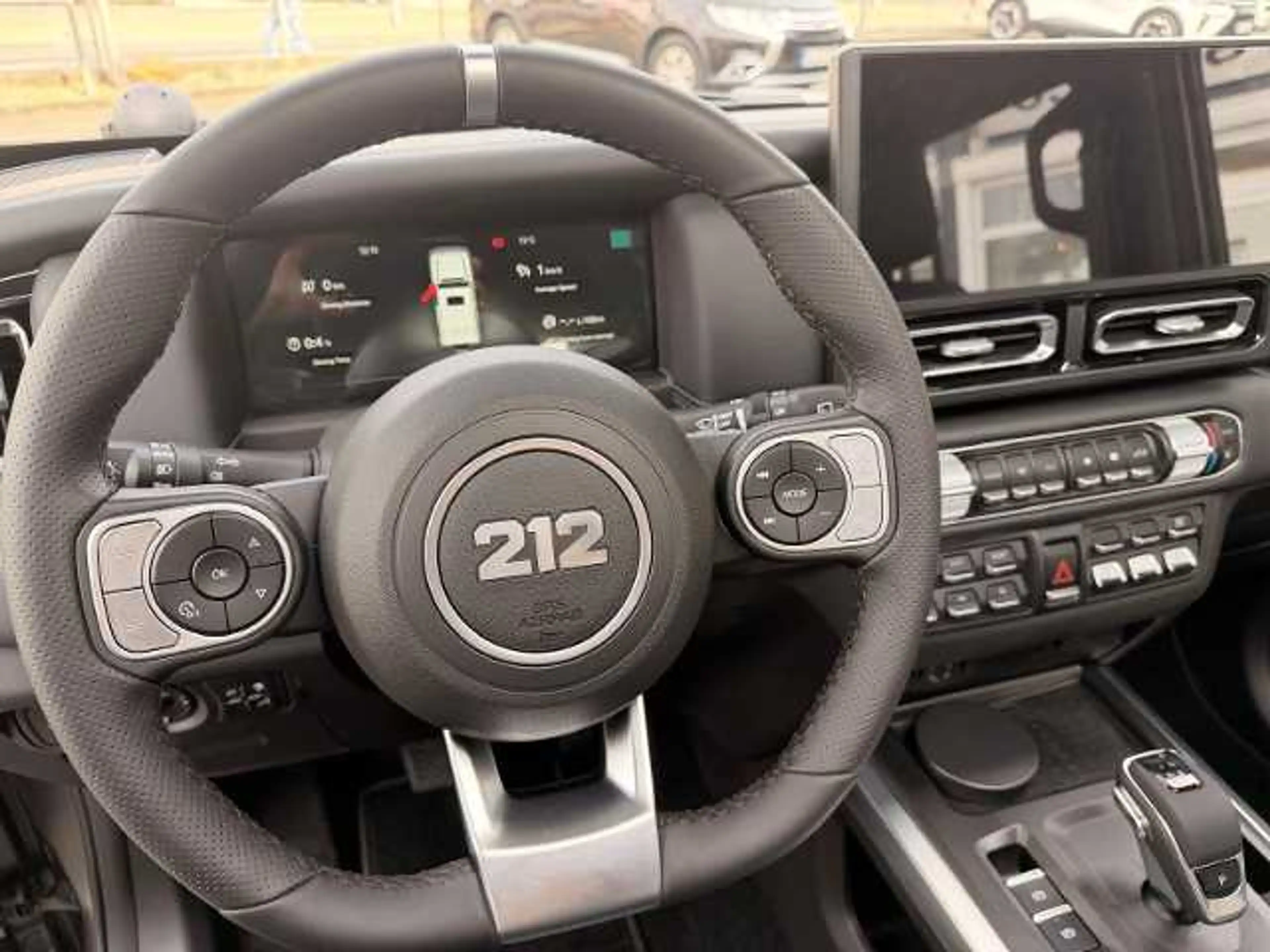 BAW 212 - 2,0 TCI 4 WD — photo 15