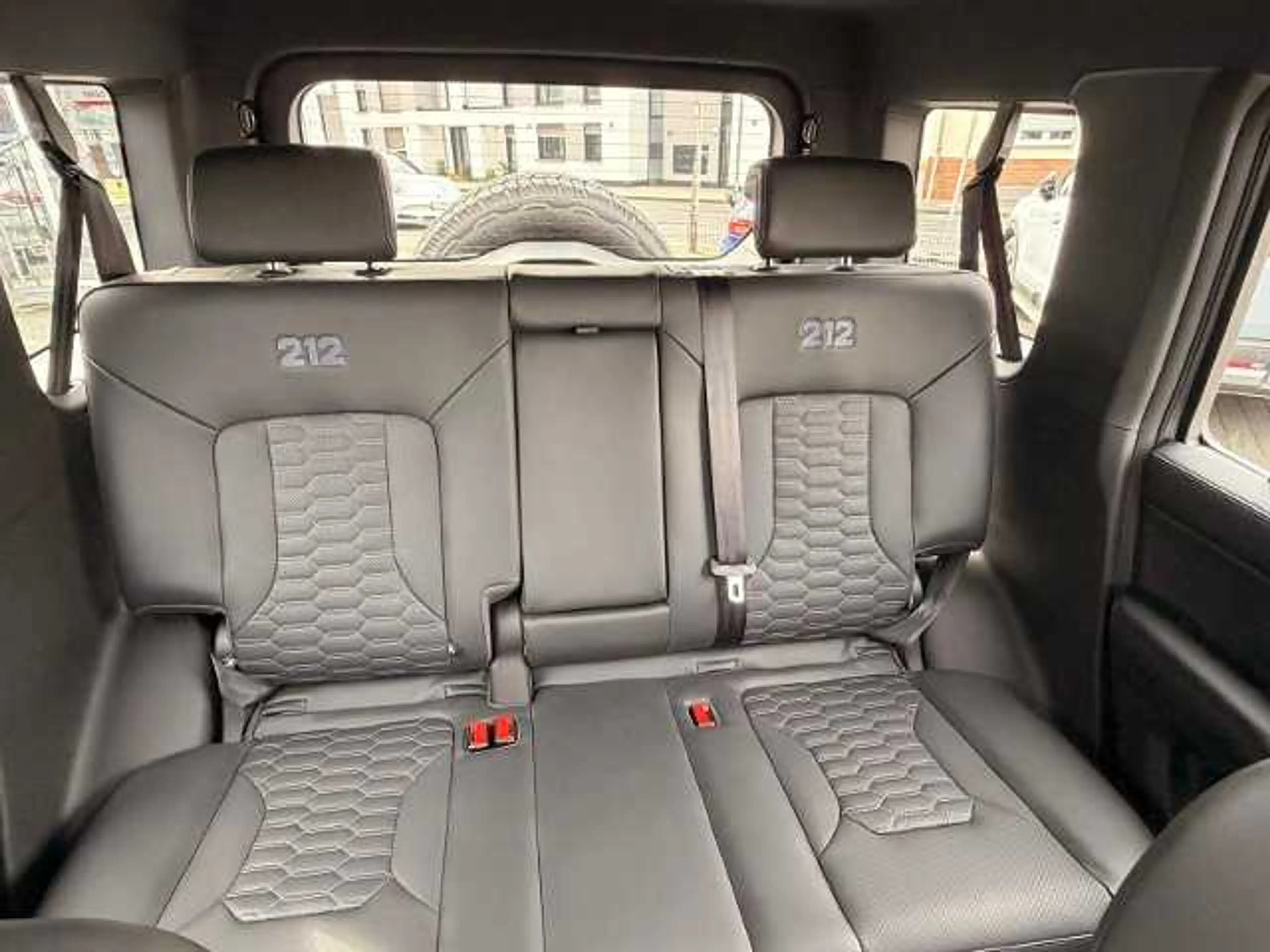 BAW 212 - 2,0 TCI 4 WD — photo 7
