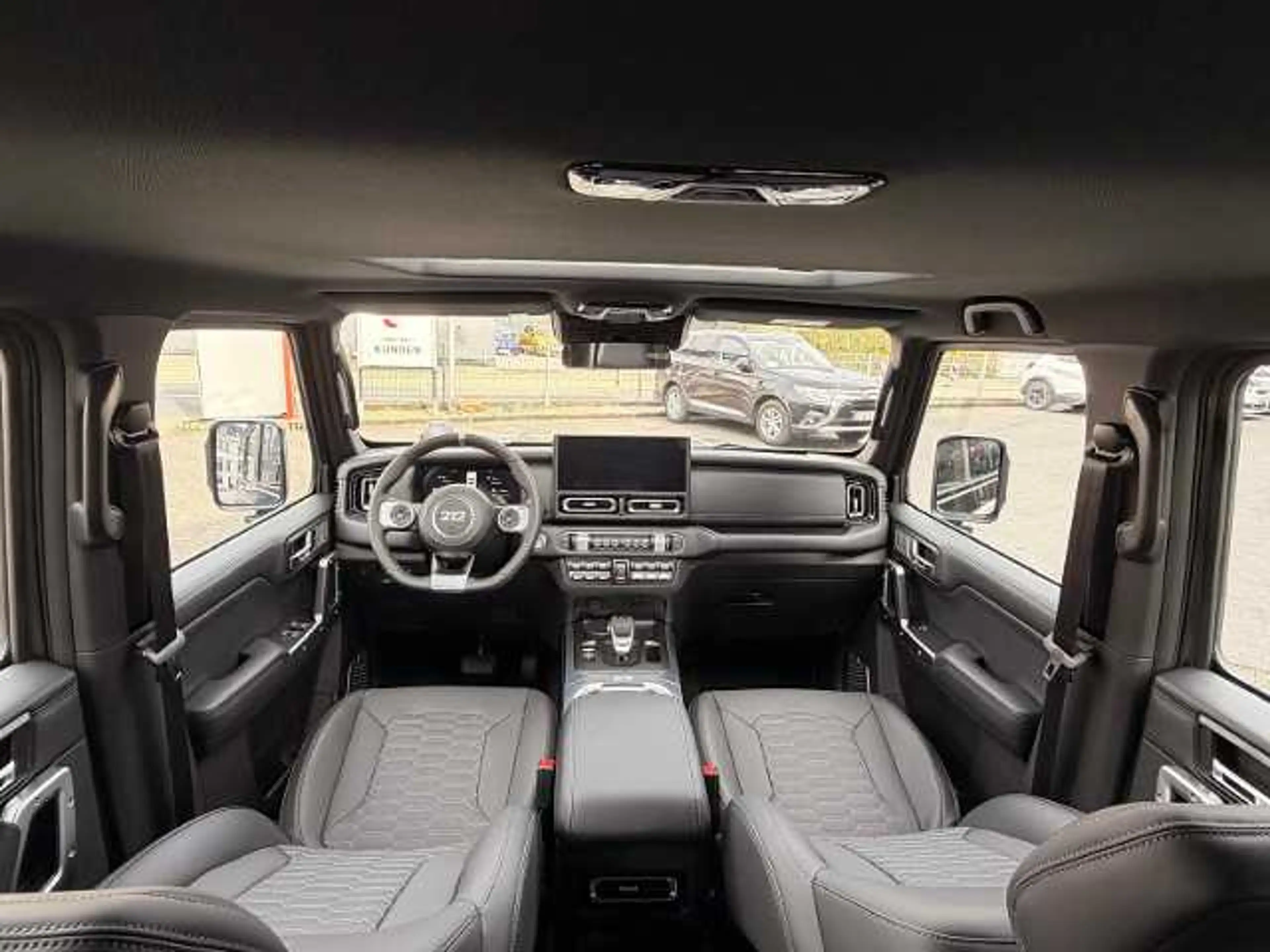 BAW 212 - 2,0 TCI 4 WD — photo 8