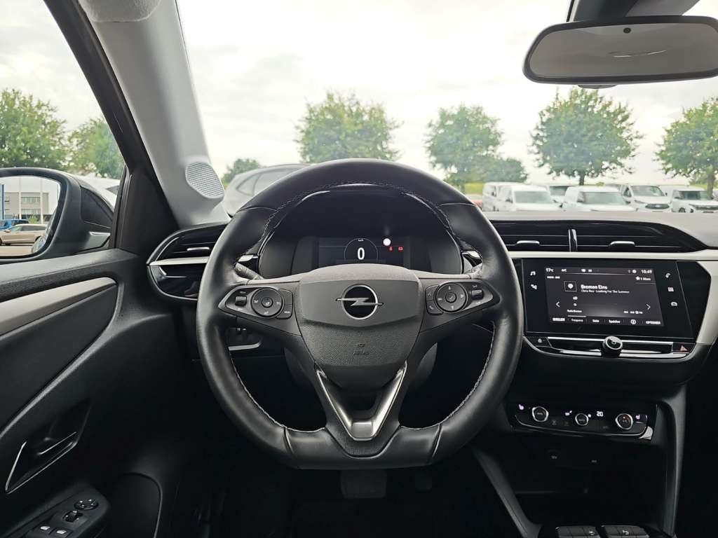 Opel Corsa-e