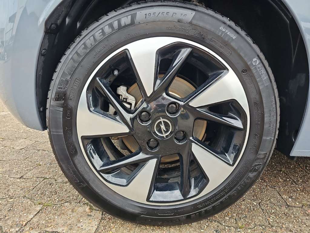 Opel Corsa-e