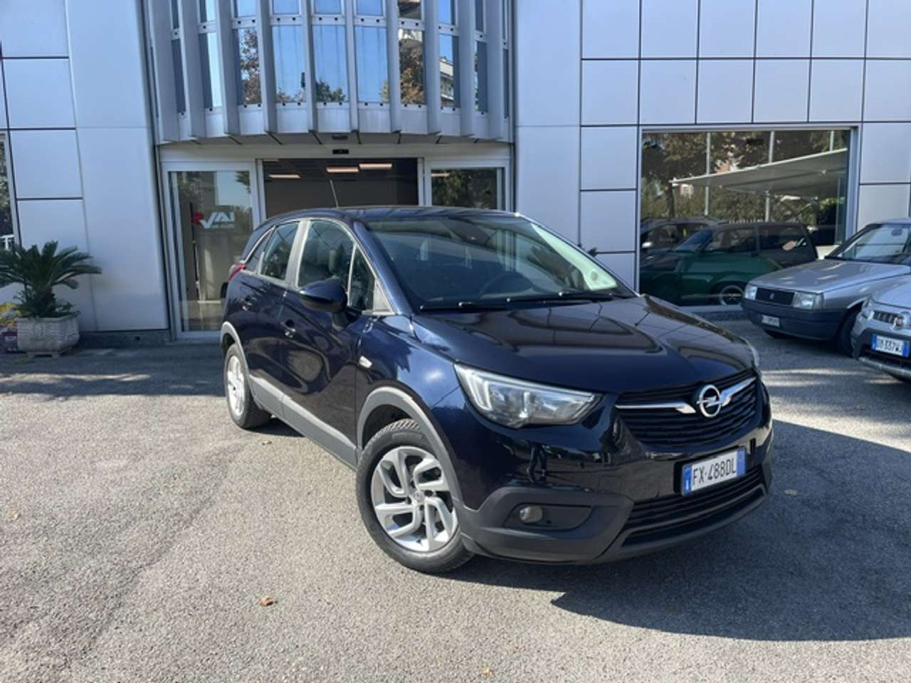 Opel Crossland X Crossland X 1.2 83cv my18.5