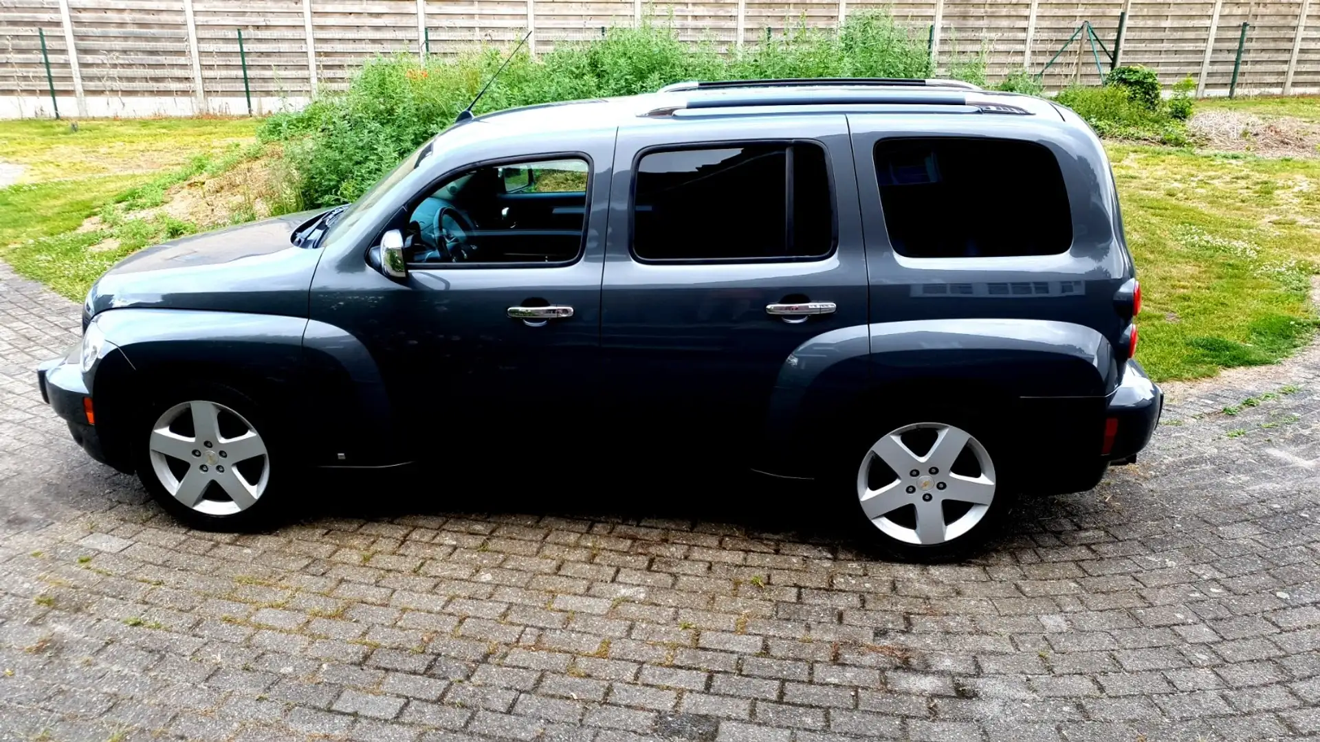 Chevrolet HHR MT Szürke - 1