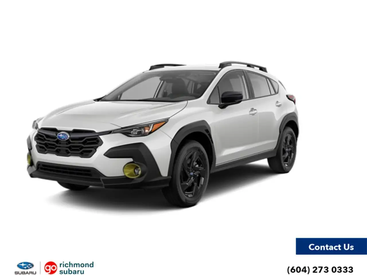 2025 Subaru Crosstrek