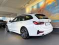 BMW 320 320d Touring Aut. PANO+ACC+LED+AL+LEDER+LiveProf Weiß - thumbnail 7