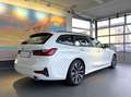 BMW 320 320d Touring Aut. PANO+ACC+LED+AL+LEDER+LiveProf Weiß - thumbnail 8