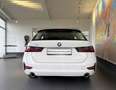 BMW 320 320d Touring Aut. PANO+ACC+LED+AL+LEDER+LiveProf Weiß - thumbnail 13