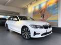 BMW 320 320d Touring Aut. PANO+ACC+LED+AL+LEDER+LiveProf Weiß - thumbnail 2