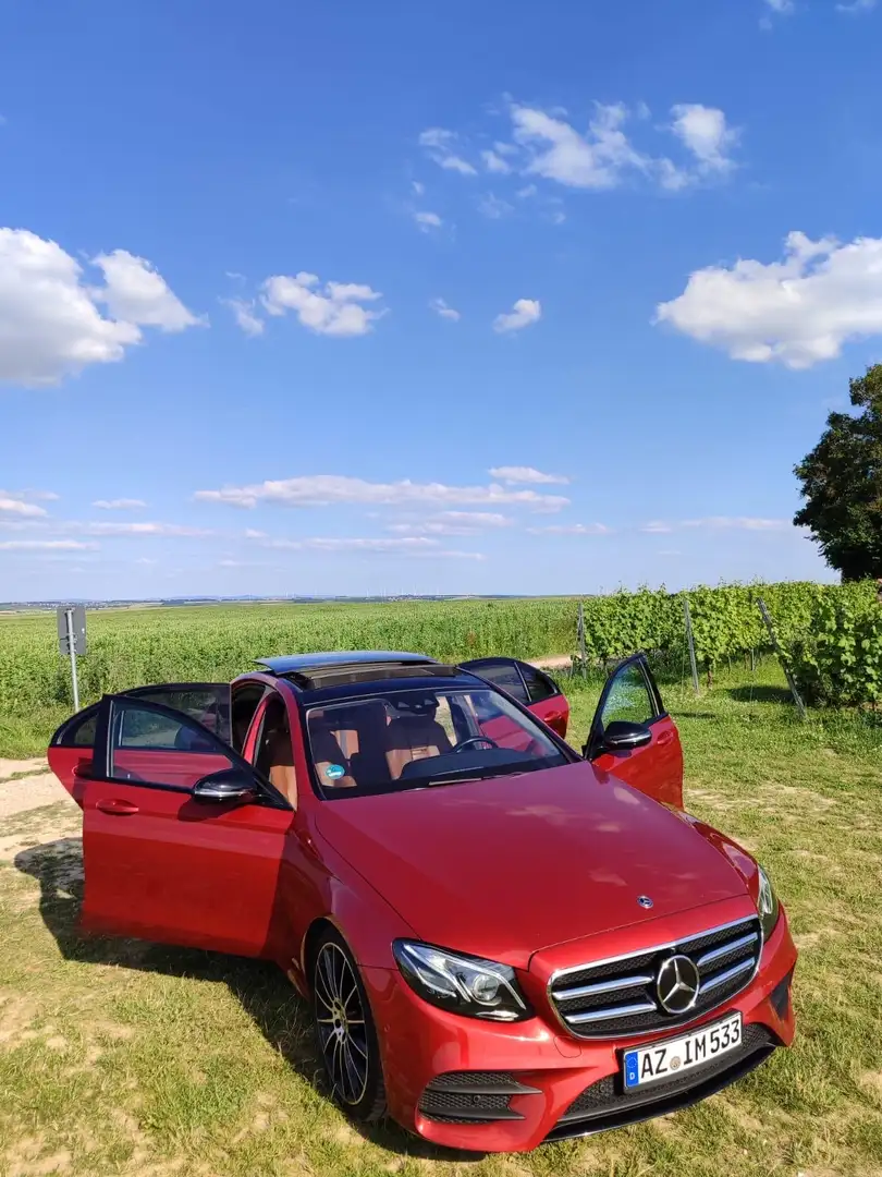 Mercedes-Benz E 300 d 9G-TRONIC AMG Line - 1