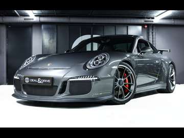(991.1) 3.8 GT3 PDK°CHRONO°BUCKET°LIFT