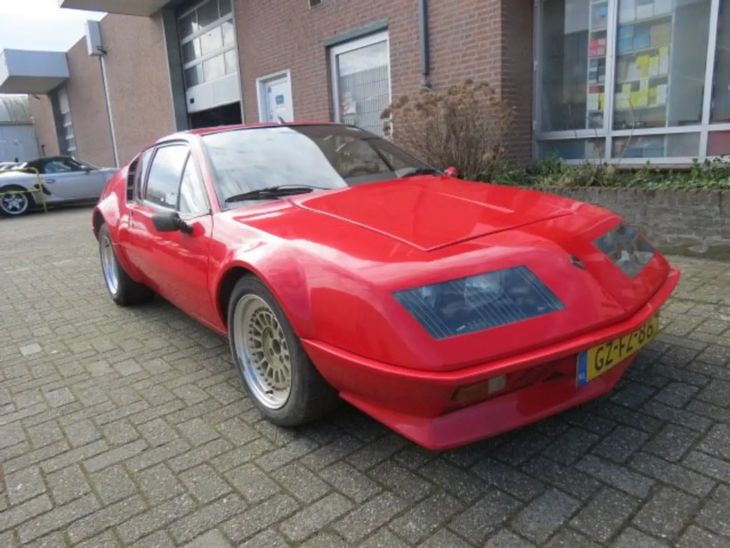 Renault Alpine A310 A310 Red - 2
