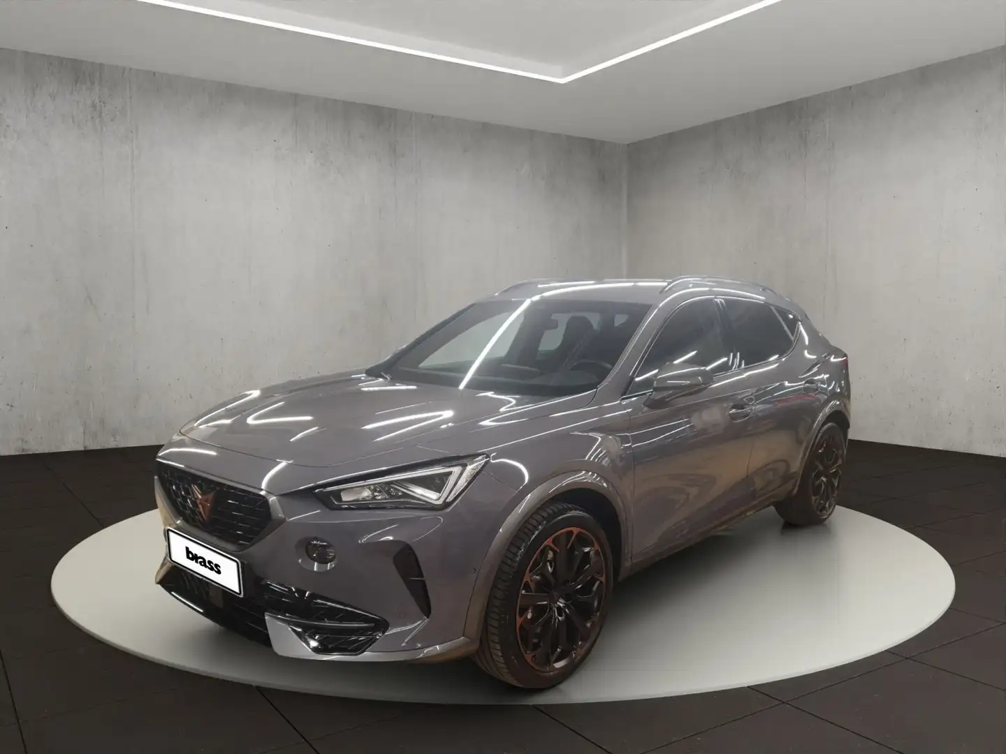 CUPRA Formentor VZ Grau - 1