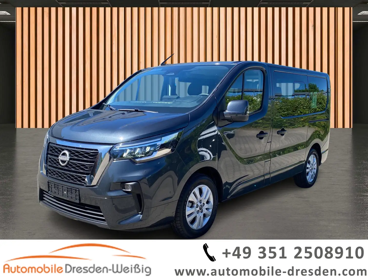 nissan primastar