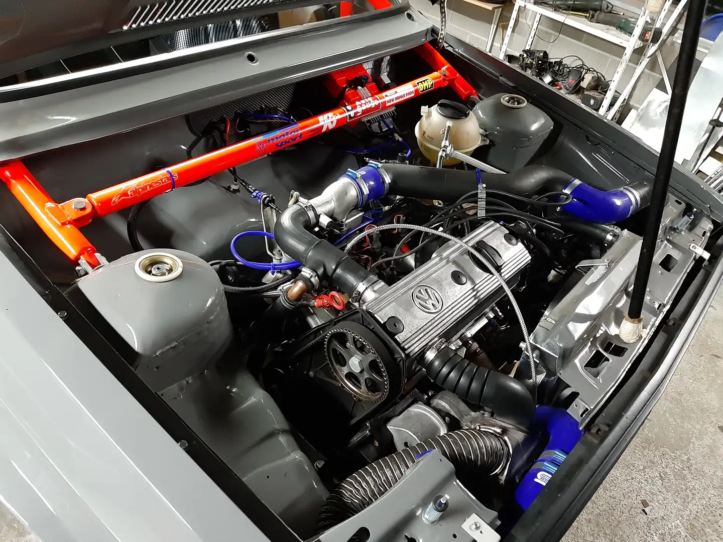 Volkswagen Polo 1.9 D - 2