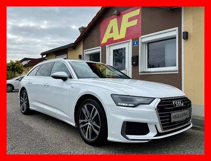 Audi A6 35 TDI sport S-tronic | S-LINE | AHK