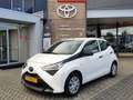 Toyota Aygo X X-FUN 5-DEURS HANDSFREE AIRCO BLUETOOTH NL-AUTO Blanc - thumbnail 1