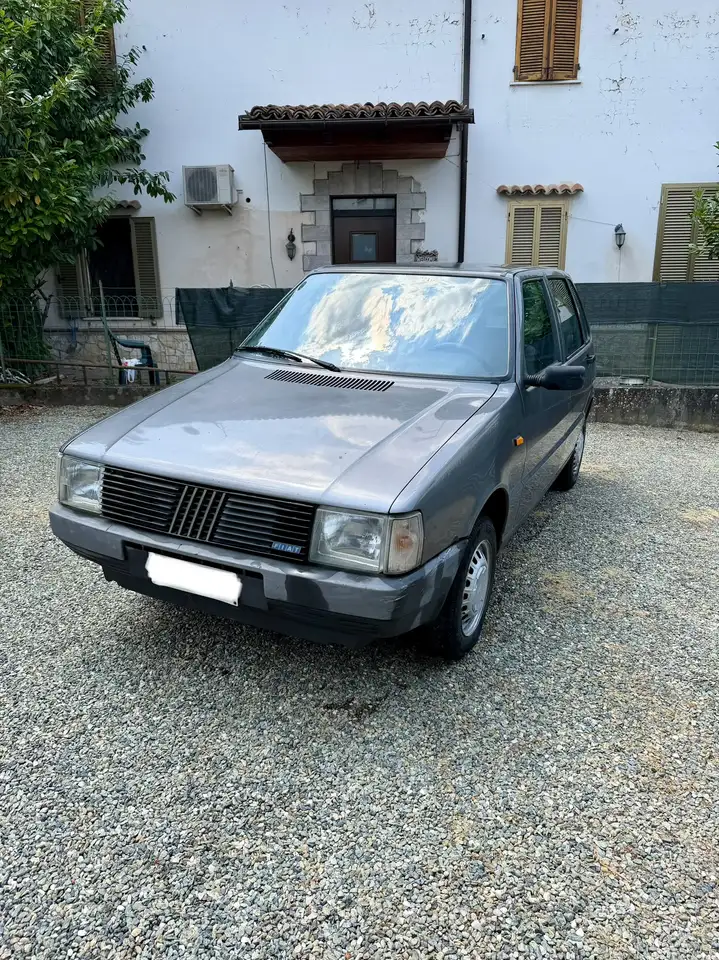 Fiat Uno 5p 1.1 S 60cv, foto 5