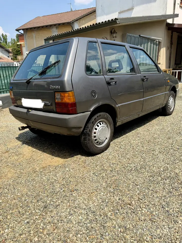 Fiat Uno 5p 1.1 S 60cv, foto 7
