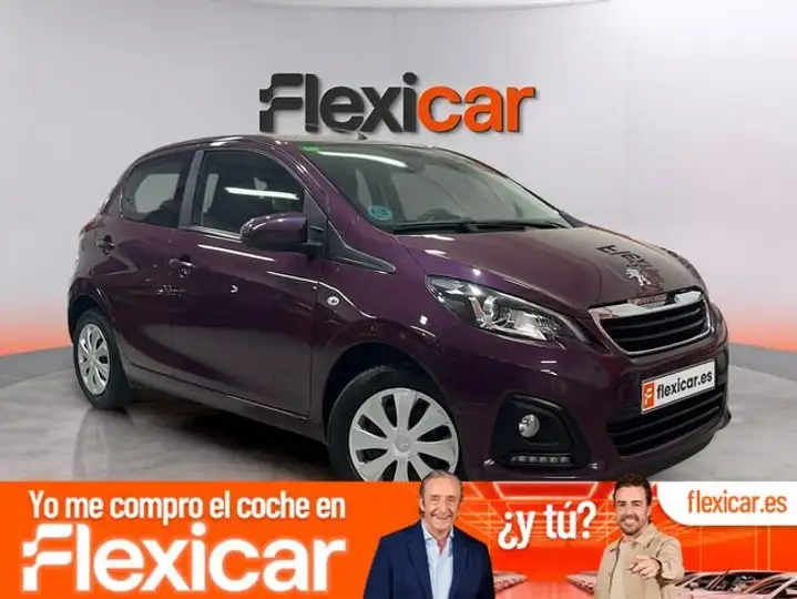 Peugeot 108 1.0 VTI Active 5p 2019