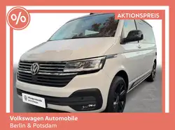 Volkswagen T6 California 2.0 TDI DSG "Ocean Edition" Navi